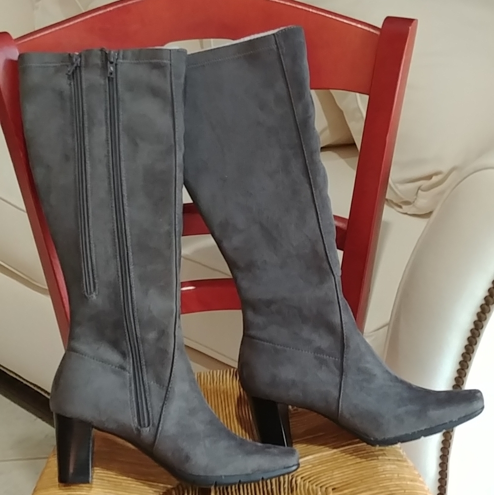 Boots-tall